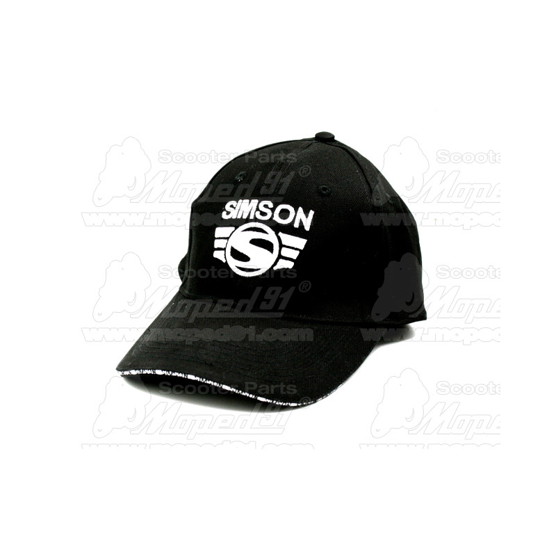 baseball sapka SIMSON, 3D logóval, sötétkék MZA 