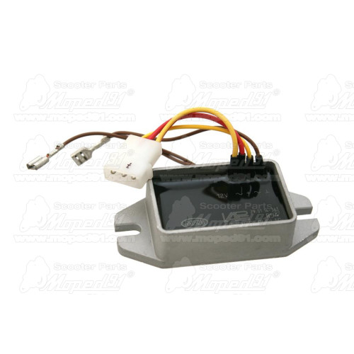 feszültség szabályzó SIMSON S 53 / SPERBER VAPE AC-DC (182510) Német minőség EAST ZONE