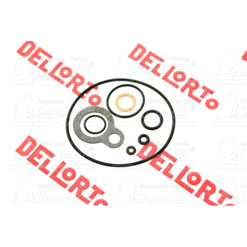 karburátor tömítés készlet PHBN karburátorhoz DELLORTO (5262000 77)