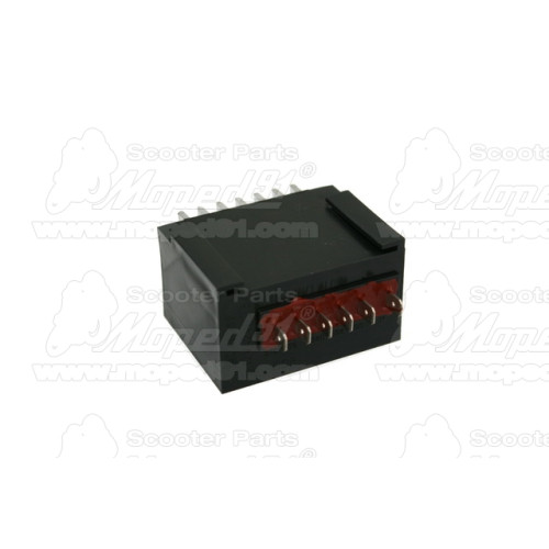 feszültség szabályzó SIMSON 53 / S 83 / ROLLER SR 50 / ROLLER SR 80 12V 42W (161750) Német minőség EAST ZONE