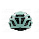 kerékpár fejvédő LINE TÜRKIZ, M (55-58),unisex, fehér-türkiz, sstabil szerkezet, szilárdabb és tartósabb,állítható hevedercsatt,