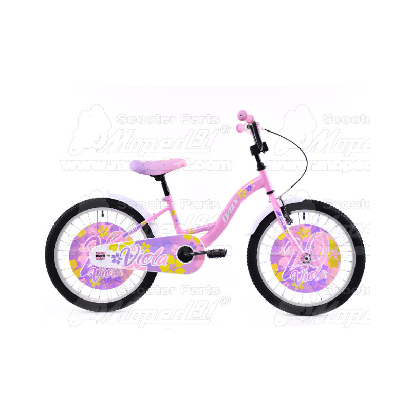LYNX Kerékpár 20" 10,5" váz baby pink KID-VIOLA 