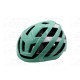 kerékpár fejvédő LINE TÜRKIZ, L(58-61), unisex, fehér-türkiz, stabil szerkezet, szilárdabb és tartósabb,állítható hevedercsatt, 