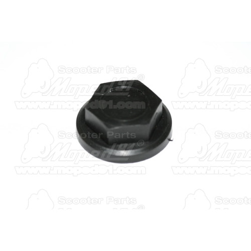 teleszkóp kupak villafej csavarra ETZ 125 / 150 / 250 / 251 / 301 (22-22.167) EAST ZONE