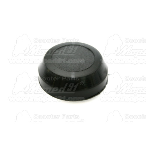 teleszkóp kupak villafej anyára ETZ 125 / 150 / 250 / 251 / 301 / MZ TS 250 / 250/1 (13-22.133) EAST ZONE