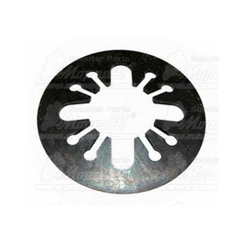 kuplung tányér rugó SIMSON 51 / S53 / ROLLER SR50 / SCHWALBE KR 51 1,5mm (224901) Német Minőség EAST ZONE