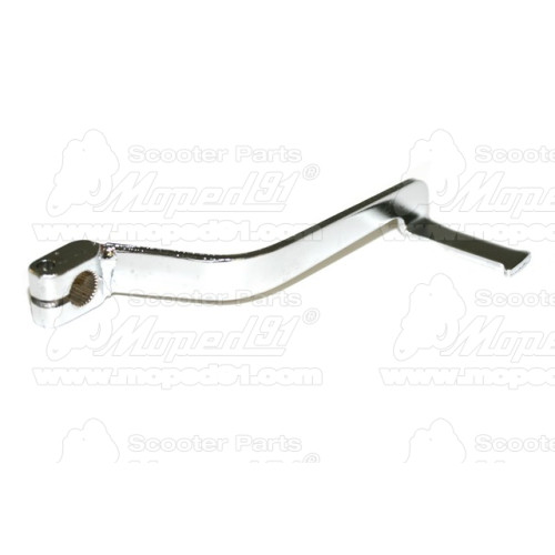 sebváltókar ETZ 250 / 251 / 301 / MZ TS 250 / 250/1 (05-47.031) 190 mm Német Minőség EAST ZONE