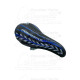 kerékpár nyereg gyerek Powerful fekete-kék Selle Montegrappa 255x140mm