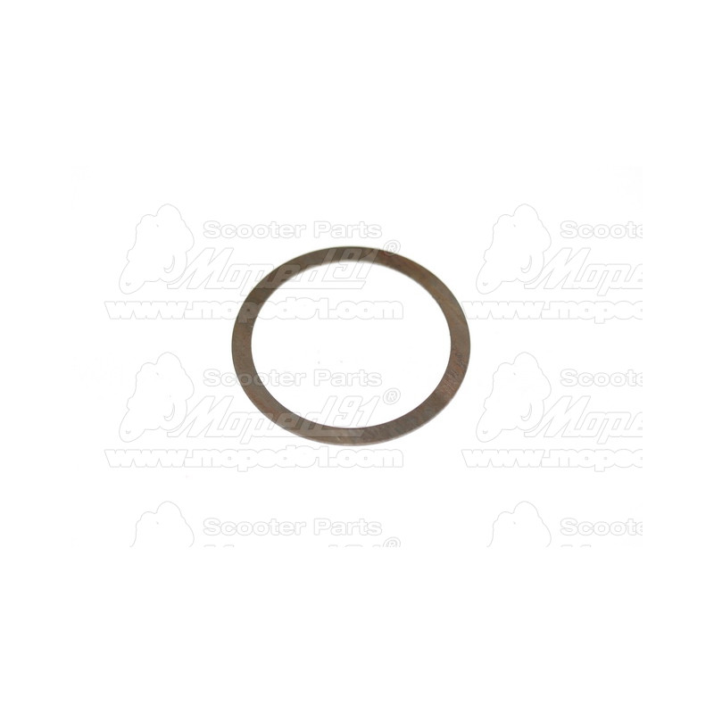 főtengely hézagoló 47x0,3 SIMSON 50 / S51 / ROLLER SR50 (373601) Német Minőség EAST ZONE