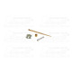 súbertű lemez SIMSON S 51 / S 70 / ROLLER SR 50 / ROLLER SR 80 16N3 (Z073-000) Német Gyári Minőség BVF