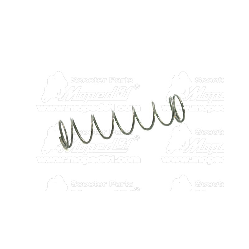 karburátor rugó SIMSON 50 / S51 / S53 / S70 / S83 / ROLLER SR 50 / ROLLER SR 80 / SCHWALBE KR 51 (393440) EAST ZONE