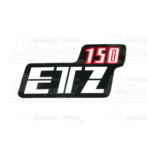 nyereghuzat ETZ 250 ragasztott (30-31.026)