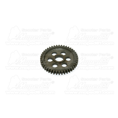 váltókerék Z44 (I.sebesség) SIMSON DUO 4/1 / S50 / SCHWALBE KR51 / STAR (375295) 
