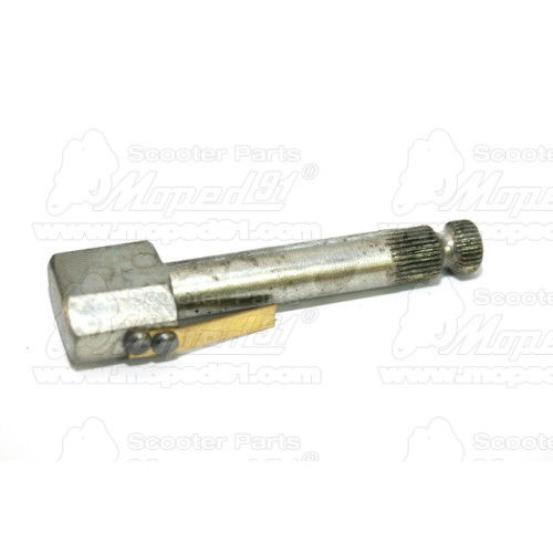 fékkulcs hátsó ETZ 125-150-250 / MZ TS 250-250/1, MZ ES 175/2-250/2 (05-25.258) 