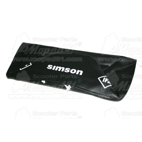 irányjelző SIMSON ROLLER SR50 komplett (509301)